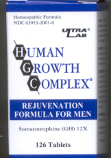Human Growth Hormone for Men