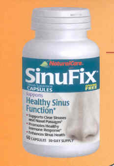 Sinus Congestion