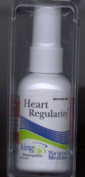 Click for details about Heart Regularity 2 oz spray 10% off SALE