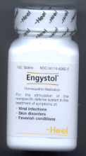 Click for details about Engystol by HEEL 60 tablets