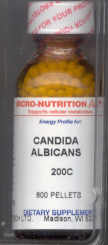 Click for details about Candida Albicans 200C 1 oz with 680 pellets