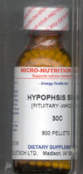 Click for details about Pituitary Gland Whole 30C 1oz pellets