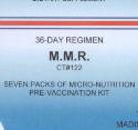 Click for details about Select Your Pre or Post Vaccine Kit 