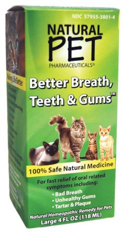 Click for details about Better Breathe Teeth and Gums for Dogs 