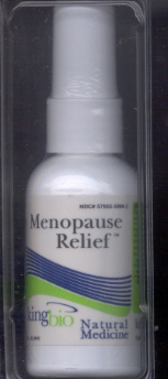 Click for details about Menopause Relief 2 oz spray