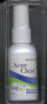 Click for details about Acne Clear 2 ounce spray 