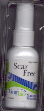 Click for details about Scar Free 2 oz spray
