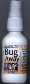 Click for details about Bug Away 2 oz spray