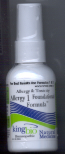Click for details about Foundational Allergen Formula 2 oz spray 10% Sale