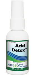Click for details about Acid Clenz Detox and pH Balance 2 fl oz