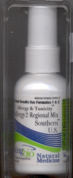 Click for details about Southern U.S. Allergy Formula 2 oz spray