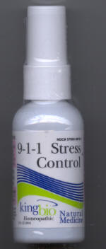 Click for details about 911 Stress Control 2 oz spray 