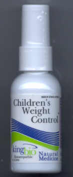 Click for details about Children's Weight Control 2 oz spray 10% off SALE