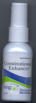 Click for details about Constitutional Enhancer 2 oz spray 