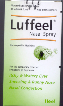 Click for details about Luffeel Nasal Spray 