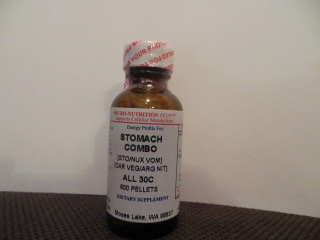 Click for details about Stomach by BHI  100 tablets