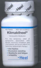 Click for details about Klimaktheel for menopause 100 tablets