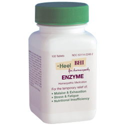 Click for details about Enzyme by BHI 100 tablets