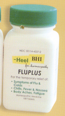 Click for details about Flu Plus 100 tablets