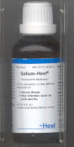 Click for details about Gallium Heel 1.67 fl oz 