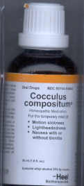 Click for details about Cocculus Compositum 1.6 fluid oz