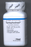 Click for details about Throat Relief Tartephedreel 100 tablets