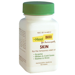 Click for details about SKIN by BHI 100 tablets 