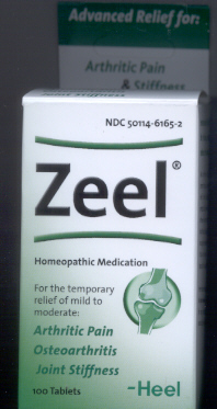Click for details about Zeel 100 tablets Pain Relief Special 10% SALE