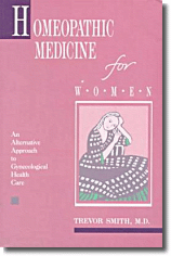 Click for details about Homeopathic Medicine for Women
