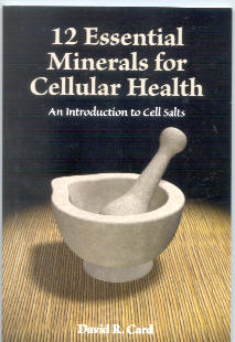 Click for details about 12 Essential Minerals for Cellular Health