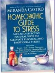 Click for details about Homeopathic Guide to Stress by Miranda Castro