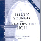 Click for details about Feeling Younger with Homeopathic HGH