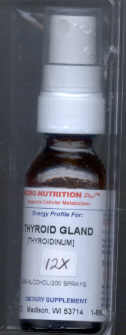 Click for details about Hypothalamus 6C 400 pellets