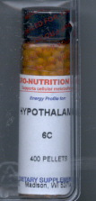 Click for details about Hypothalamus 200C 400 pellets