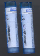 Click for details about Double Pack Influenzinum 2012-2013 9C 