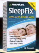 Click for details about Sleep Fix 60 capsules