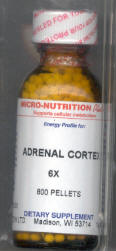 Click for details about Adrenal Cortex 6C 1 oz  with 800 pellets