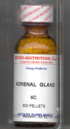 Click for details about Adrenal Cortex 6C 1 oz  with 800 pellets