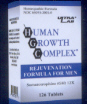 Click for details about Human Growth Hormone Complex Men's HGH Formula