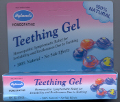 Click for details about Teething Gel by Hylands 25% off SALE