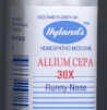 Click for details about Allium Cepa           30X 250 tablets