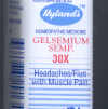 Click for details about Gelsemium           30X 250 tablets