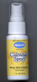 Click for details about Calendula Spray 1 fluid oz 