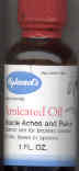 Click for details about Arnica  Oil 1 oz