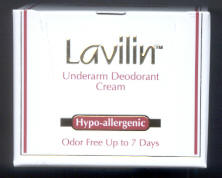 Click for details about Lavilin Deodorant