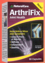 Click for details about ArthriFix Arthritis Relief  20% off Sale