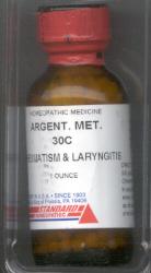 Click for details about Argentum Met  30C 1 oz bottle with 680 pellets