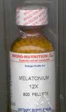 Click for details about Melatonin 12X 1 oz  pellets