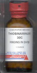 Click for details about Thiosinaminum 30C 1 oz with 680 pellets