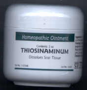 Click for details about Thiosinaminum Ointment 2 oz